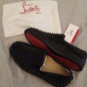 Size 42 Christian Louboutin (mens)